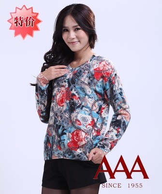 AAA品牌羊絨衫服飾代理加盟與代加工全攻略——上?？∮罘椞鼗菖l
